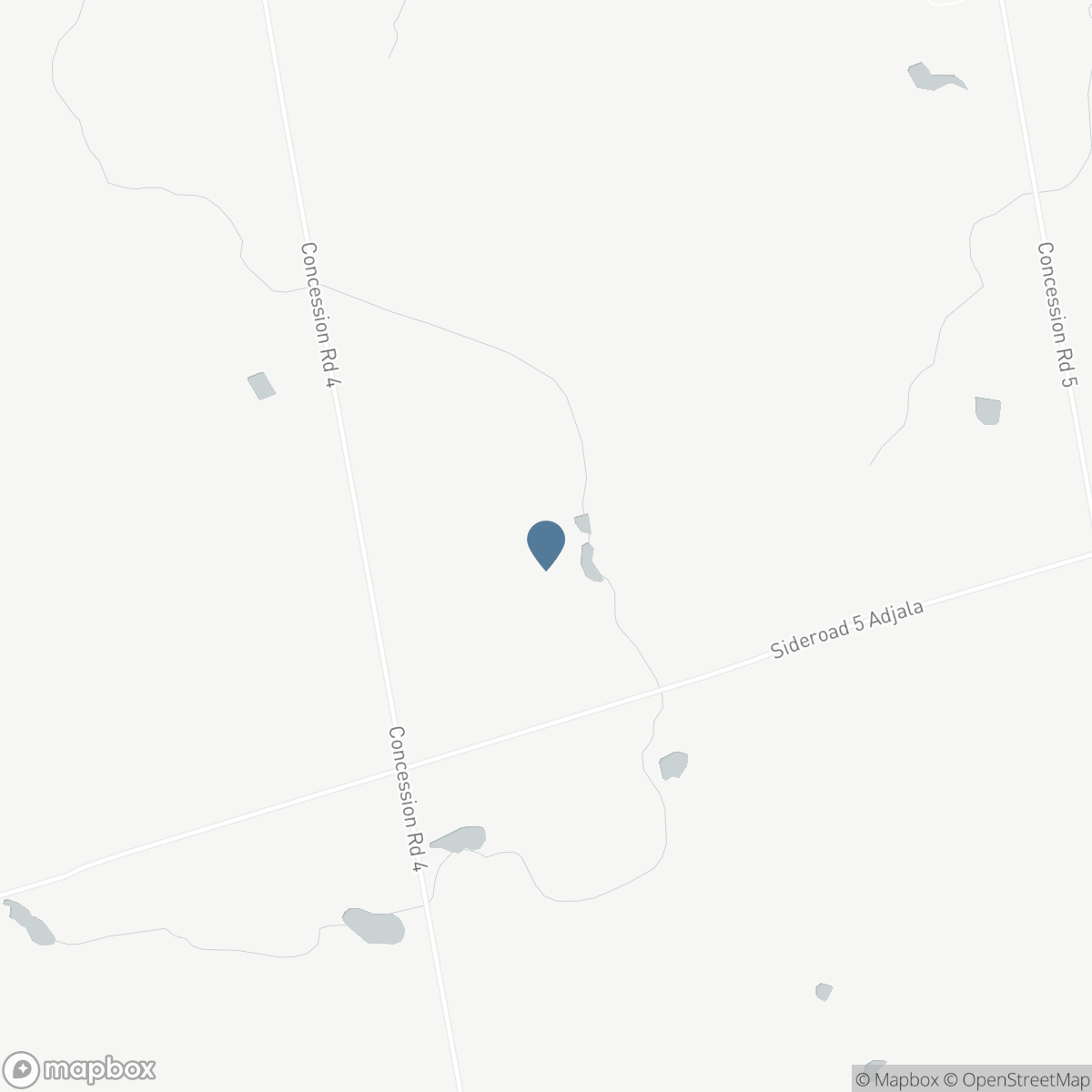 8388 FIFTH SIDE ROAD, Adjala-Tosorontio, Ontario L0G 1L0